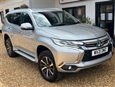 Mitsubishi Shogun Image 1