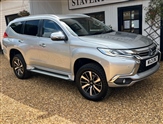 Mitsubishi Shogun Image 4
