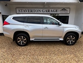 Mitsubishi Shogun Image 5