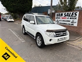 Used Mitsubishi Shogun Used Mitsubishi Shogun