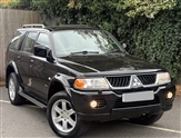 Used Mitsubishi Shogun