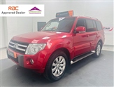 Used Mitsubishi Shogun