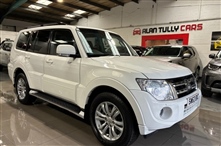 Mitsubishi Shogun