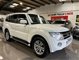Used Mitsubishi Shogun