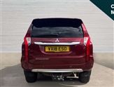 Mitsubishi Shogun Image 4