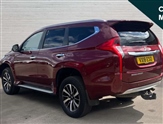 Mitsubishi Shogun Image 5