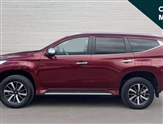 Mitsubishi Shogun Image 6