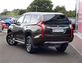 Mitsubishi Shogun Image 3