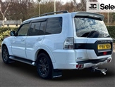 Mitsubishi Shogun Image 4