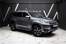 Mitsubishi Shogun