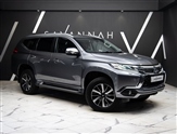 Used Mitsubishi Shogun