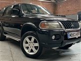 Mitsubishi Shogun Image 1