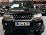 Mitsubishi Shogun Image 2