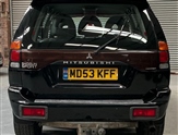 Mitsubishi Shogun Image 6