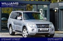 Mitsubishi Shogun