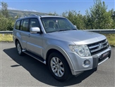 Used Mitsubishi Shogun