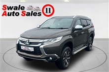 Mitsubishi Shogun