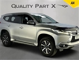 Used Mitsubishi Shogun