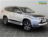 Used Mitsubishi Shogun