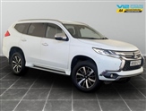 Used Mitsubishi Shogun