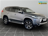 Used Mitsubishi Shogun