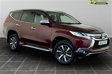 Mitsubishi Shogun