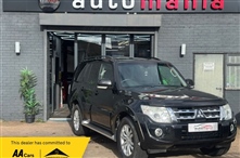 Mitsubishi Shogun