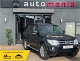 Used Mitsubishi Shogun