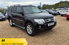 Mitsubishi Shogun