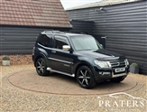 Used Mitsubishi Shogun