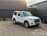 Used Mitsubishi Shogun
