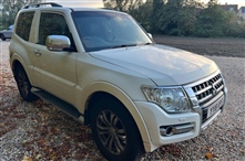 Mitsubishi Shogun