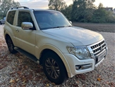 Used Mitsubishi Shogun Used Mitsubishi Shogun