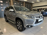Used Mitsubishi Shogun