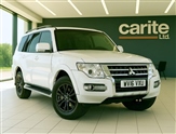 Used Mitsubishi Shogun