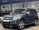 Used Mitsubishi Shogun