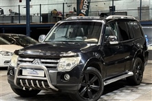 Mitsubishi Shogun