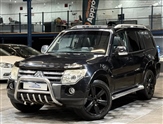 Used Mitsubishi Shogun