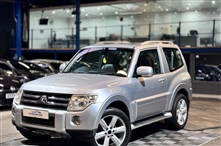 Mitsubishi Shogun