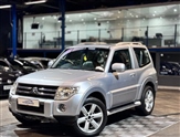 Used Mitsubishi Shogun