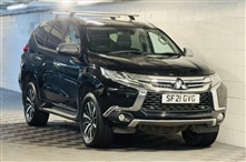 Mitsubishi Shogun