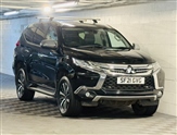 Used Mitsubishi Shogun