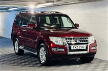 Mitsubishi Shogun