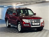 Used Mitsubishi Shogun