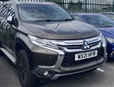 Mitsubishi Shogun Image 1