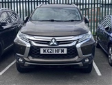 Mitsubishi Shogun Image 2