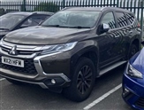 Mitsubishi Shogun Image 3