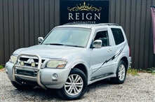 Mitsubishi Shogun