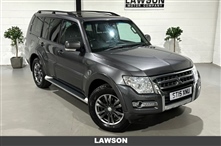 Mitsubishi Shogun