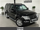 Used Mitsubishi Shogun